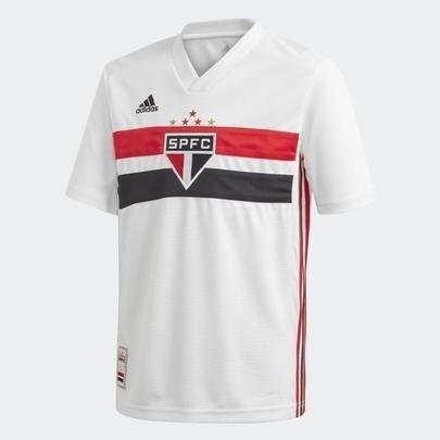 Uniforme 1 do So Paulo lanado pela Umbro, em maro