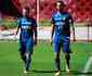 Jogadores do Flamengo pedem pacincia antes de jogo decisivo contra o Cruzeiro