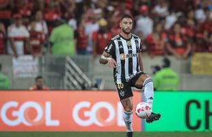 Fotos de Flamengo x Atltico pelo Campeonato Brasileiro