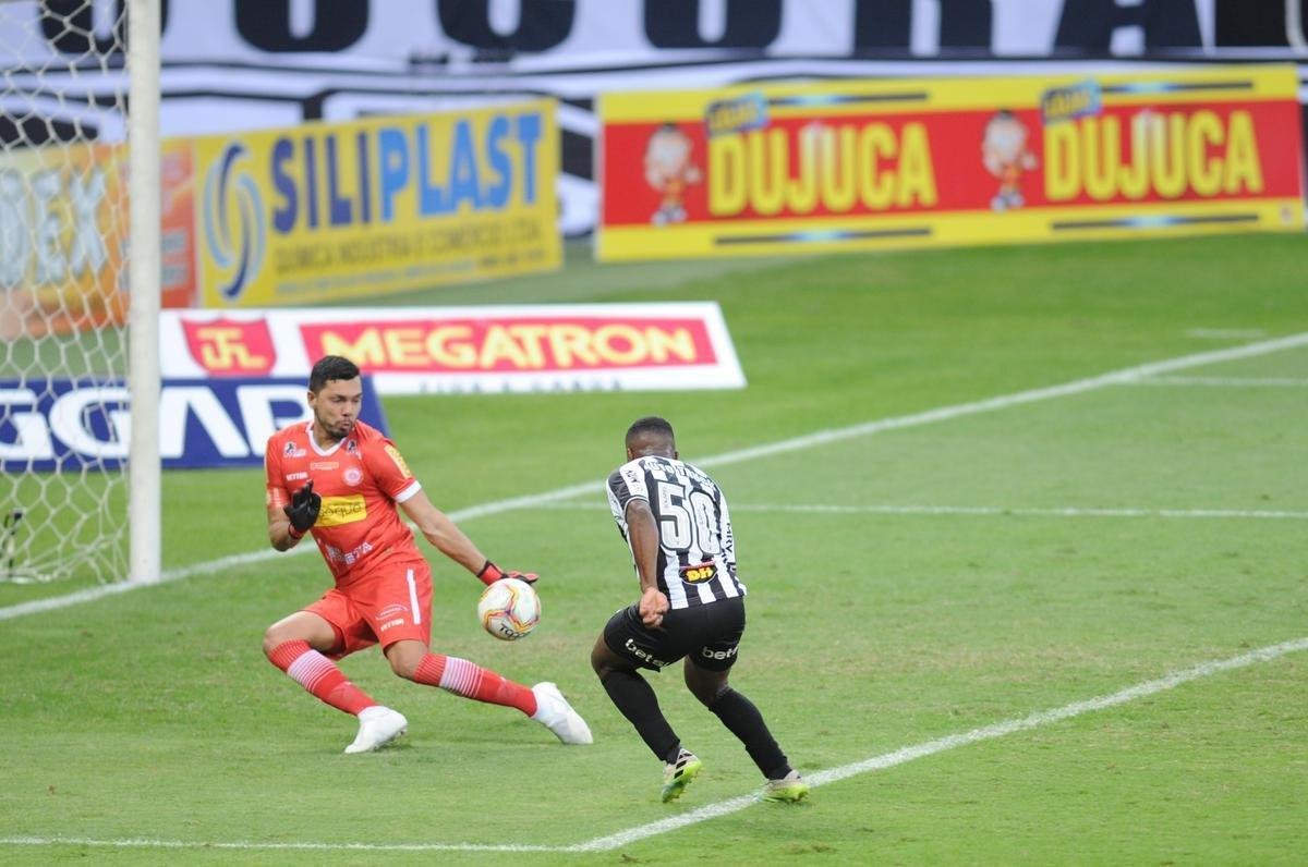 Com vitria por 1 a 0, Atltico conquistou seu 45 ttulo mineiro