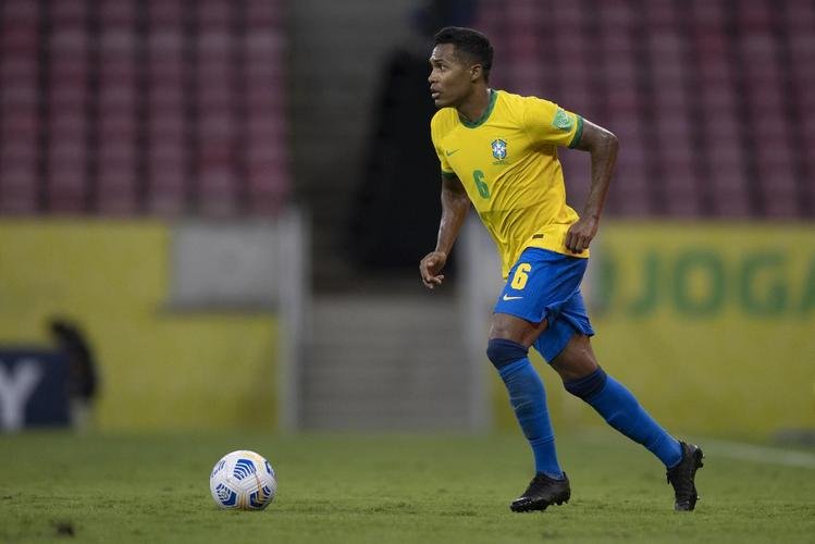 Brasil e Peru se enfrentaram na Arena Pernambuco pelas Eliminatrias da Copa de 2022