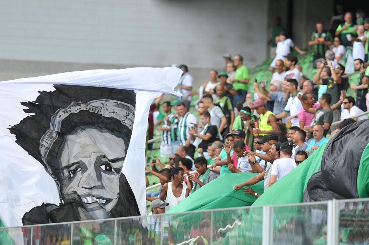 Amrica e Sport em duelo vlido pela primeira rodada do Campeonato Brasileiro de 2018