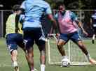 Cruzeiro: Jussa intensifica treinos na Toca e vive expectativa por estreia