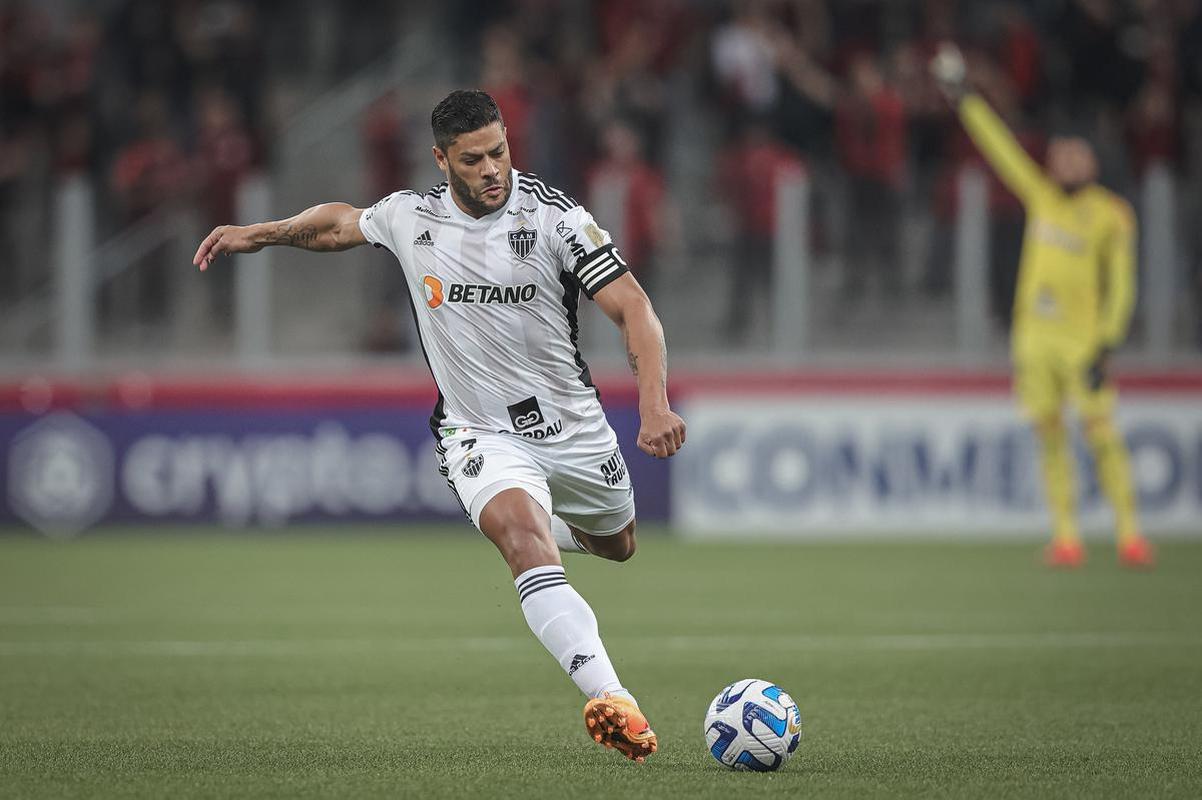 O Atltico visitou, na noite desta tera-feira (18/4), o Athletico-PR na Arena da Baixada, em Curitiba. A partida foi vlida pela 2 rodada do Grupo G da Copa Libertadores de 2023.