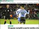 Depois de golao pela Seleo, Arrascaeta, do Cruzeiro, ganha elogios no Uruguai