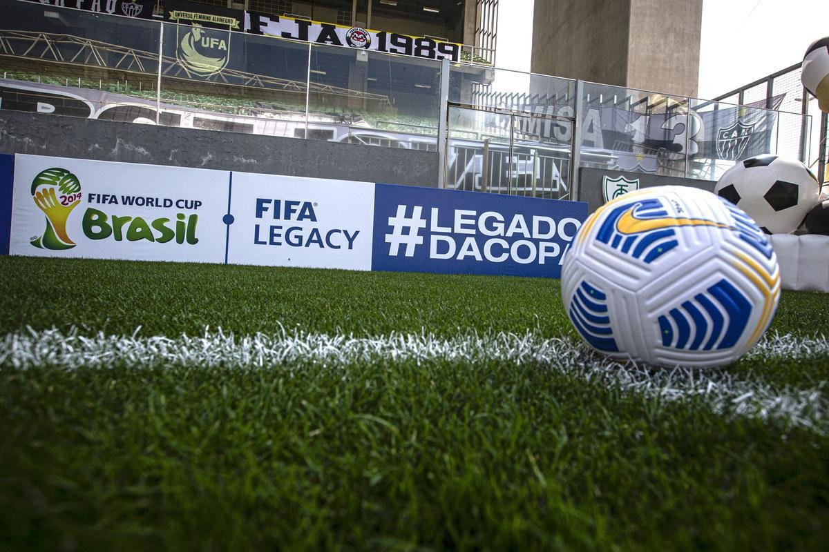Fotos do Campeonato Brasileiro Feminino A2