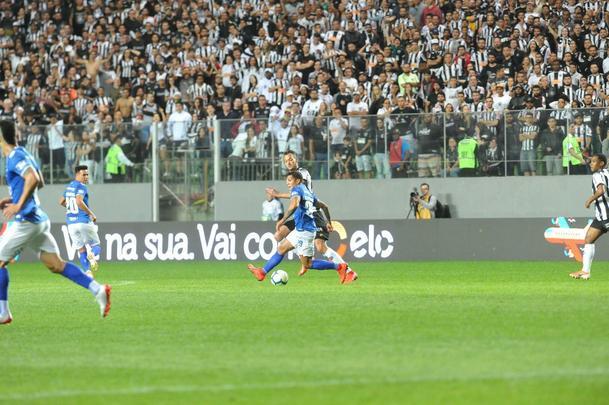 Atltico e Cruzeiro se enfrentam nesta quarta, no Independncia 