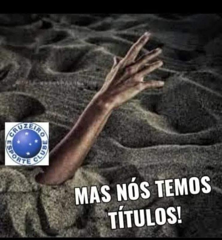 Memes da derrota do Cruzeiro para o Remo pela Srie B do Campeonato Brasileiro