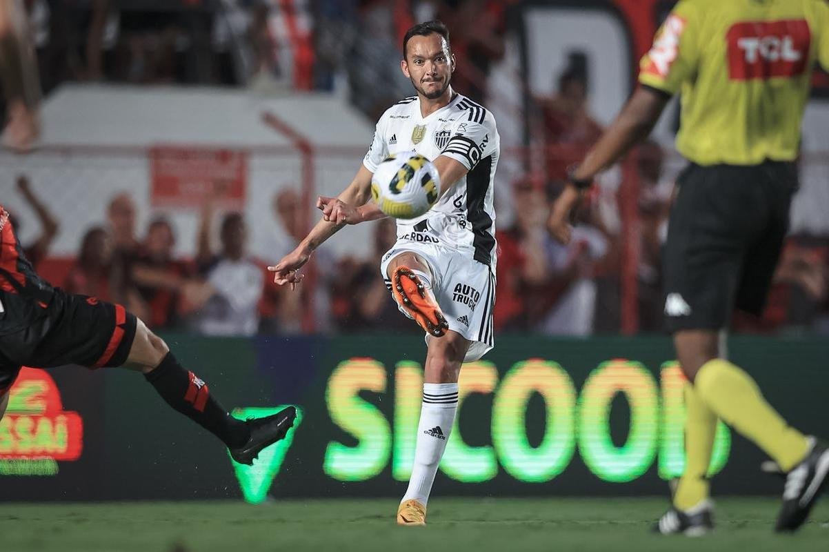 Atltico-GO x Atltico: veja fotos do jogo pelo Brasileiro