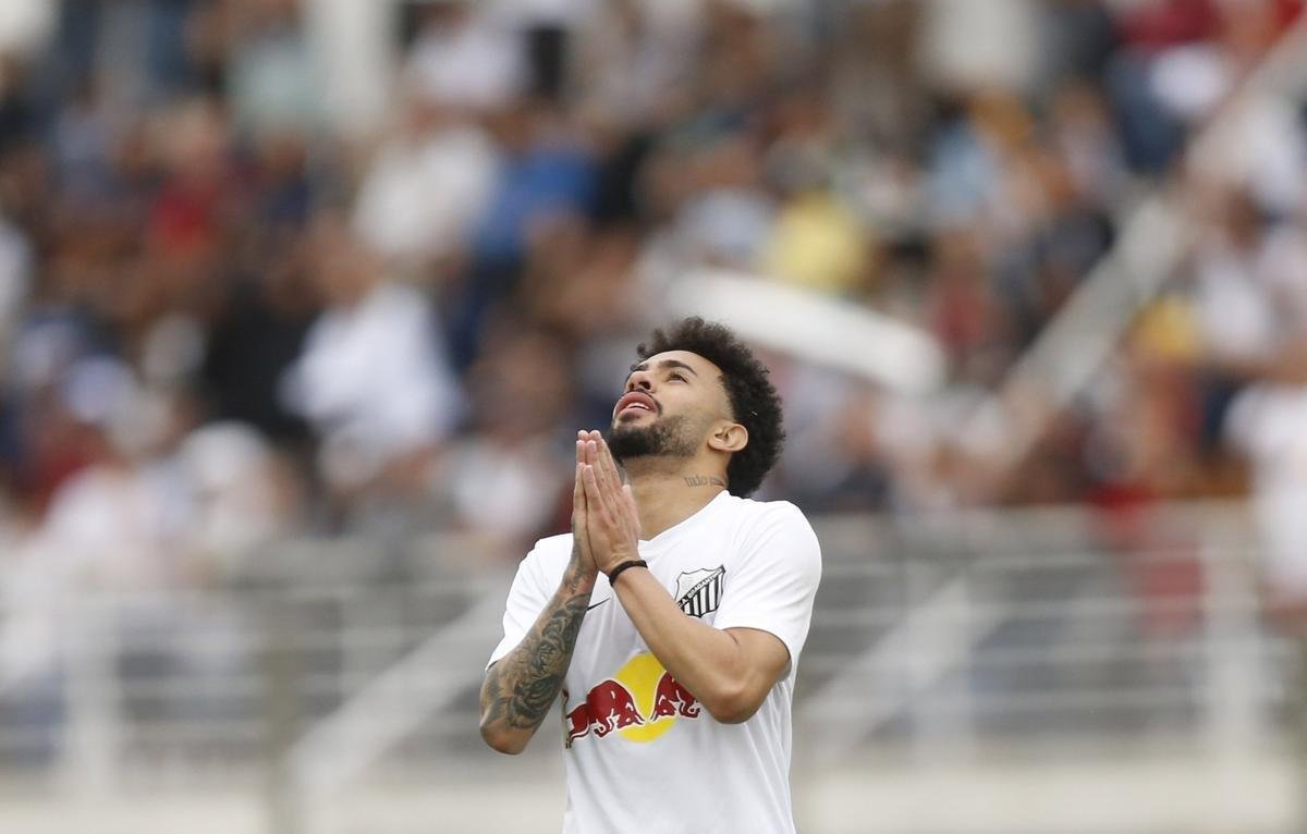 #38 - Claudinho (RB Bragantino) - 12 gols em 36 jogos - mdia de 0,33 por jogo