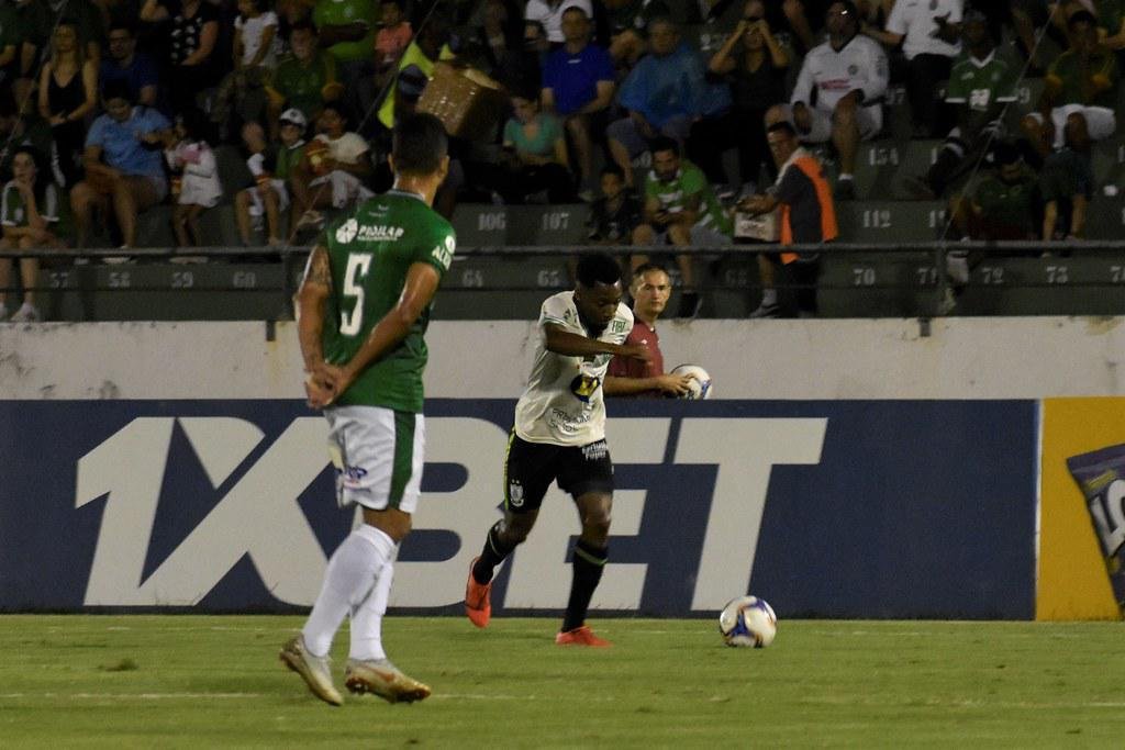 Fotos de Guarani e Amrica, pela Srie B