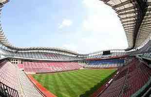 Estádio Ibaraki Kashima: futebol