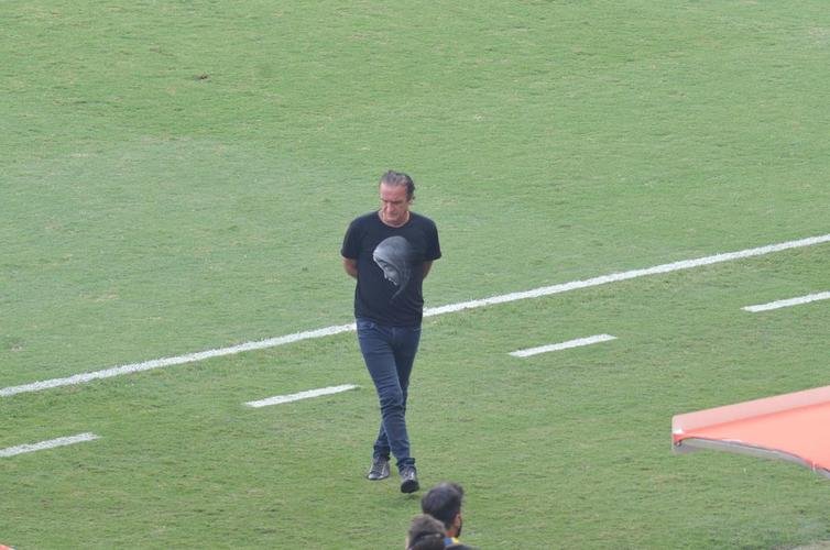 Fotos do jogo entre Atltico e Fluminense, no Mineiro, em BH, pela 36 rodada do Campeonato Brasileiro