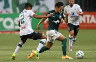 Palmeiras e Amrica se enfrentaram nesta quarta-feira (23), em partida de ida das semifinais da Copa do Brasil. O confronto foi realizado no Allianz Parque, em So Paulo. Na prxima quarta-feira (30), as equipes se reencontram no Independncia, em Belo Horizonte, s 21h30.