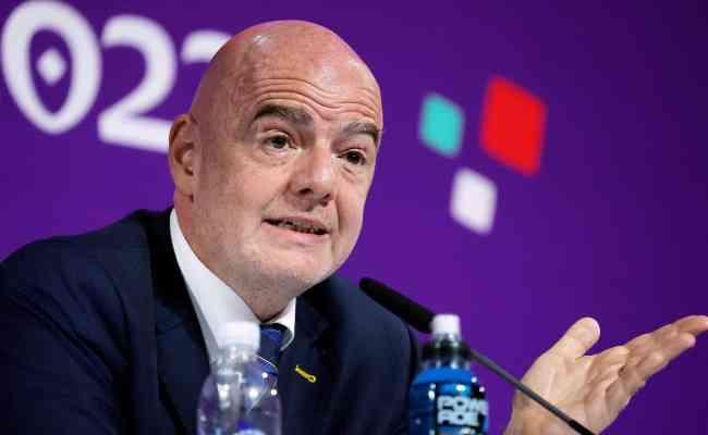 Fifa avalia três formatos para a Copa do Mundo de 2026; veja