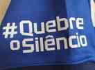 #QuebreOSilncio: Cruzeiro entra em campo com campanha pelo Dia da Mulher