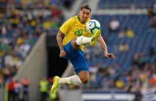 Roberto Firmino, 27 anos (atacante de Brasil e Liverpool) - 80 milhes de euros