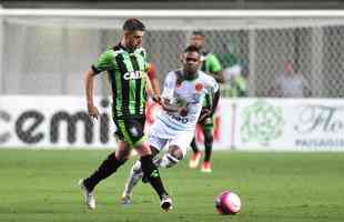 Fotos de Amrica x Caldense, no Independncia, pela 10 rodada do Campeonato Mineiro (Ramon Lisboa/EM D.A Press)