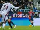 Com gol de brasileiro, Cagliari e Torino empatam pelo Campeonato Italiano 