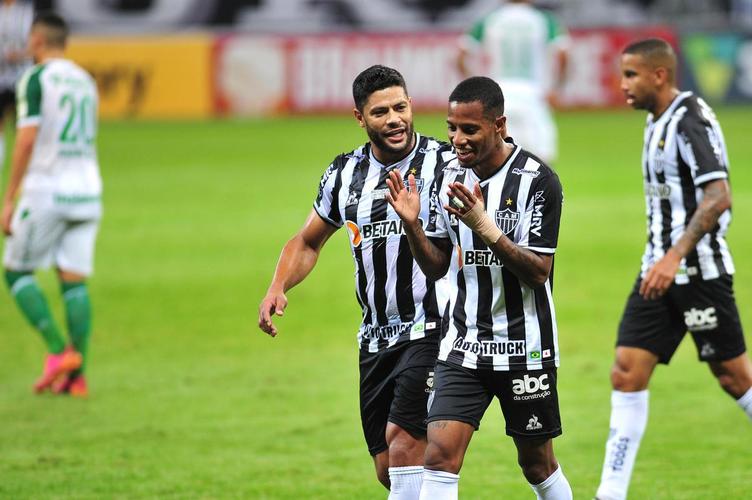 Fotos de Atltico x Chapecoense, no Mineiro, pela 5 rodada do Brasileiro