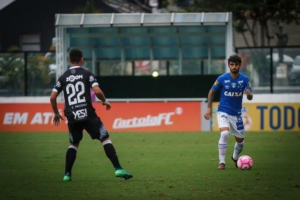 Equipes se enfrentaram neste domingo, em São Januário, pela 29ª rodada da Série A