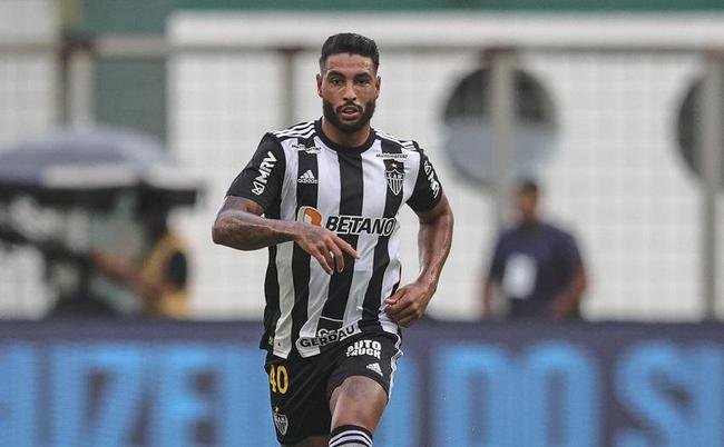 Atltico: Nathan Silva (zagueiro) - 25 anos - 6 jogos - 462 minutos | *Saiu e retornou ao clube