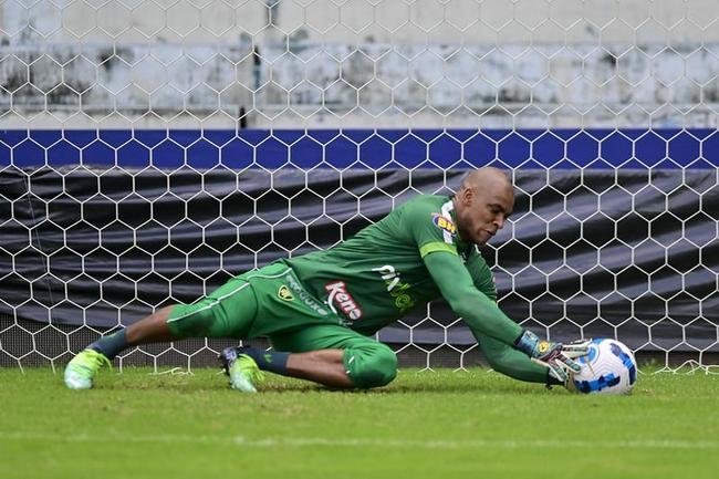 Fotos do treino do América no Estádio George Campwell, do Emelec, em Guayaquil, antes de jogo contra o Barcelona pela Copa Libertadores