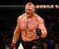 Suspenso por doping, Brock Lesnar revela desejo de voltar ao UFC: 'Vou passar por tudo isso'