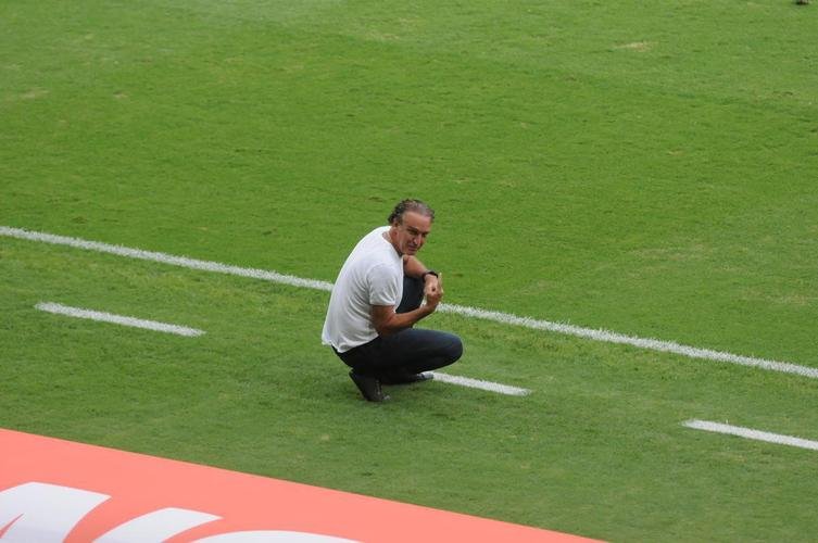 Fotos do jogo entre Atltico e Cear, no Mineiro, pela 25 rodada da Srie A do Campeonato Brasileiro