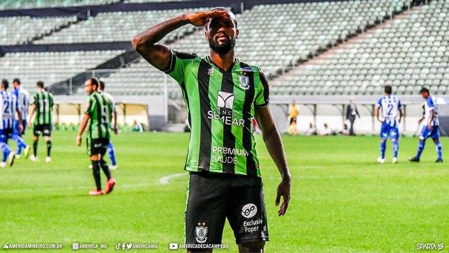 #15 - Amrica - R$ 17,59 milhes. Toda a premiao foi arrecadada na Copa do Brasil