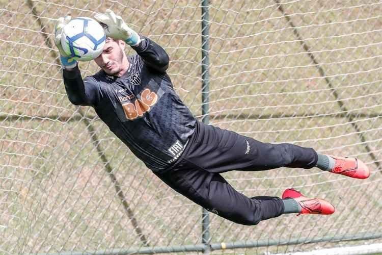 <i>(Foto: Bruno Cantini/Atl�tico)</i>