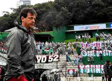 Próximo rival do Atlético no Campeonato Brasileiro, Tricolor do Rio de Janeiro vive temporada oscilante e conta com nomes conhecidos no time titular