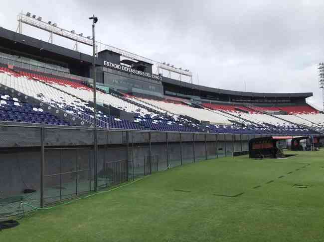 Conheça o Estádio Libertadores de América, palco de River Plate x Athletico  –