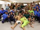 Adversrio do Atltico, Palmeiras  o nico visitante invicto da Srie A