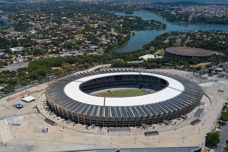 <i>(Foto: Divulgação/Mineirão)</i> <i>(Foto: Divulgação/Mineirão)</i>
