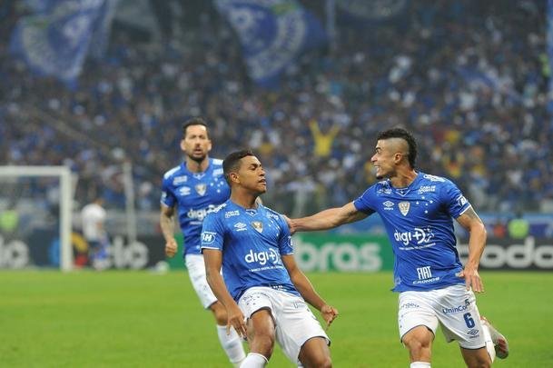 Partida de ida das quartas de final da Copa do Brasil