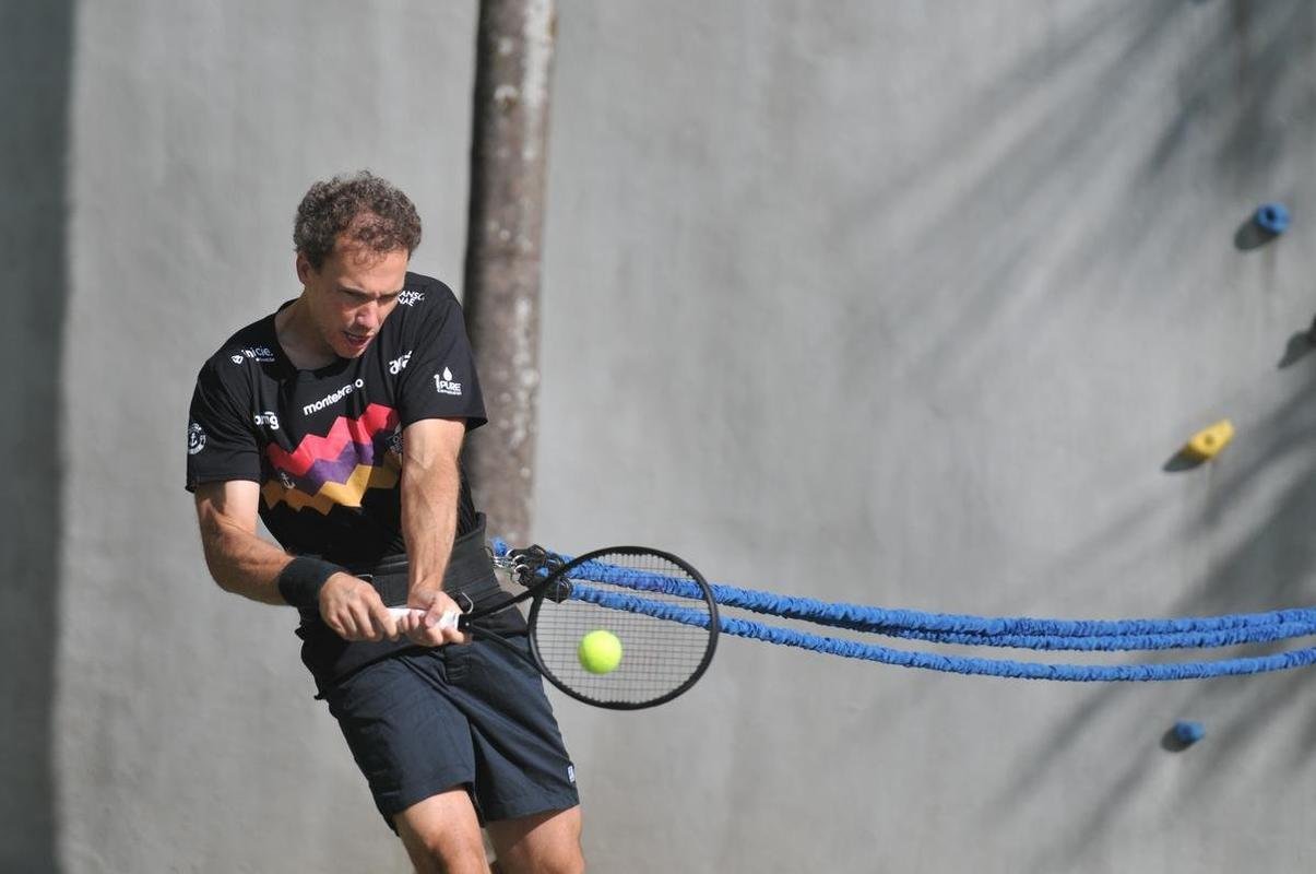 Marcelo Melo e Bruno Soares se preparam para o Torneio Olmpico, que comea em 24 de julho