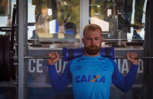 Crdito: Vinnicius Silva/Cruzeiro