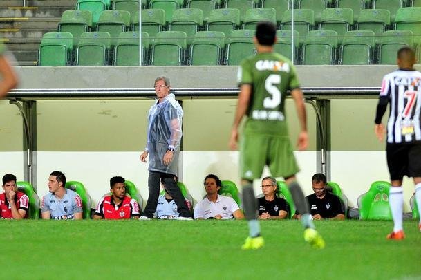 Fotos de Atltico x Coritiba