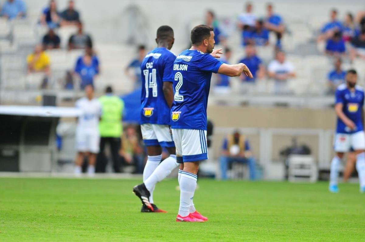 Cruzeiro e Amrica se enfrentaram em clssico pela 5 rodada do Campeonato Mineiro