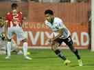 Dylan faz gol decisivo e fala em 'mostrar potencial' para Turco no Atlético