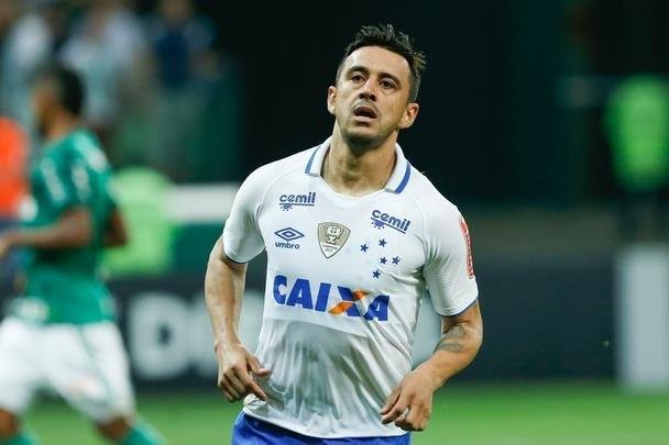 Imagens do jogo entre Palmeiras e Cruzeiro, pelo Campeonato Brasileiro, no Allianz Parque