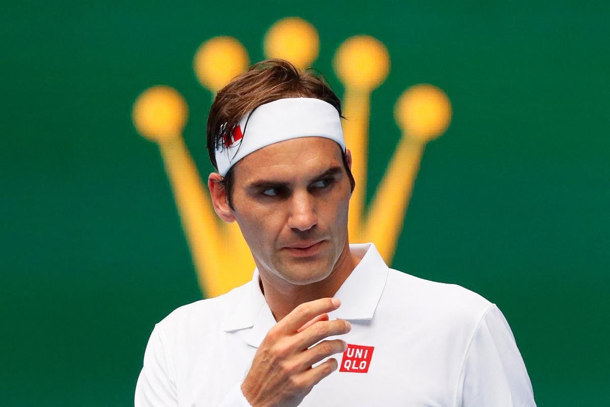 7 - Roger Federer (Tnis): R$ 471,64 milhes nos ltimos 12 meses