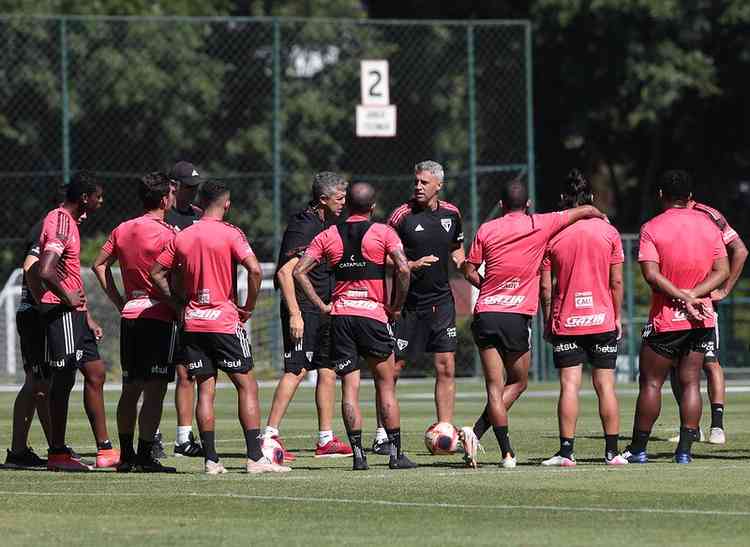 (Foto: Rubens Chiri / saopaulofc.net)