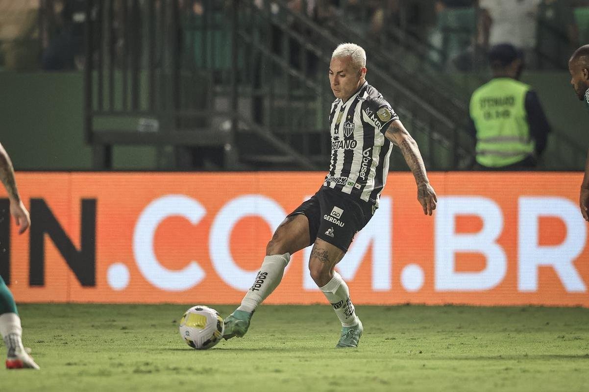 Fotos do jogo entre Gois e Atltico no Estdio da Serrinha, em Goinia, pela quarta rodada do Campeonato Brasileiro
