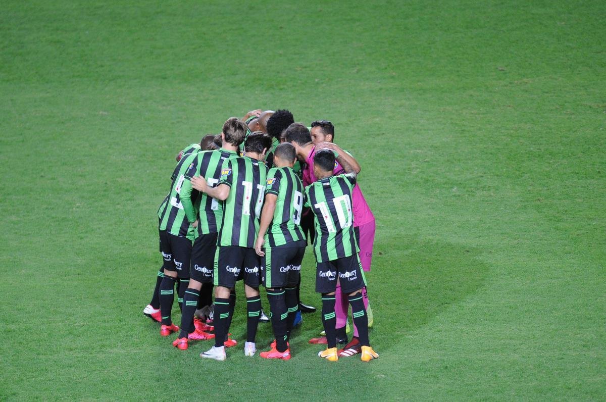 Amrica e Oeste se enfrentam pela quinta rodada da Srie B do Campeonato Brasileiro 