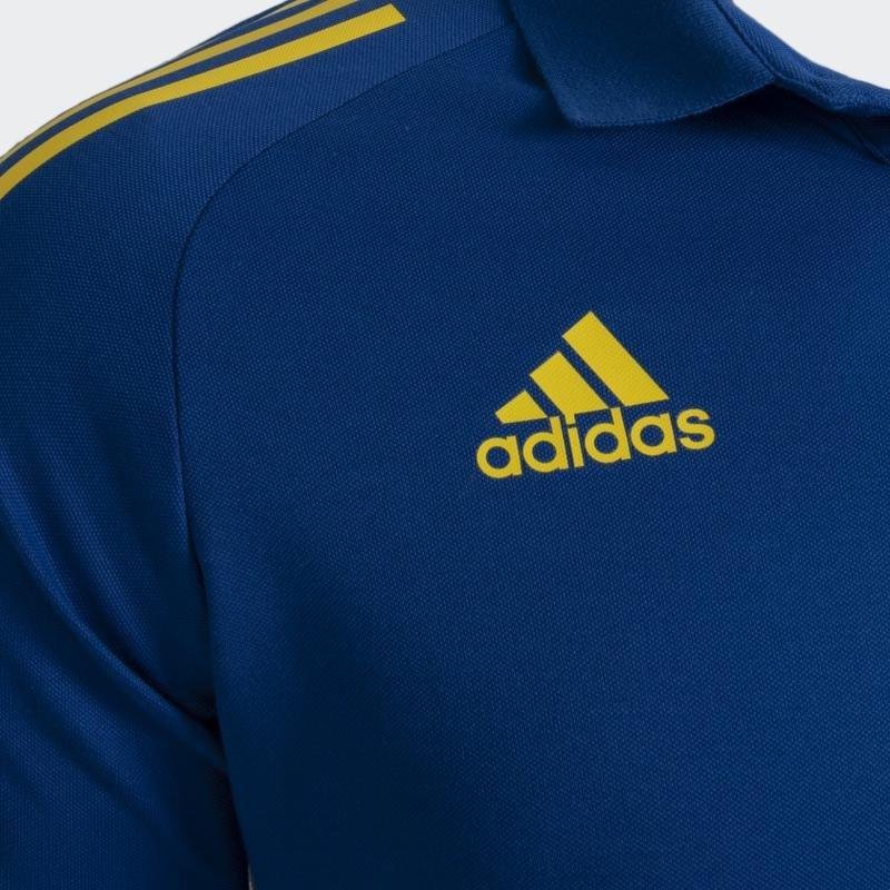 Camisa polo do Cruzeiro na cor azul