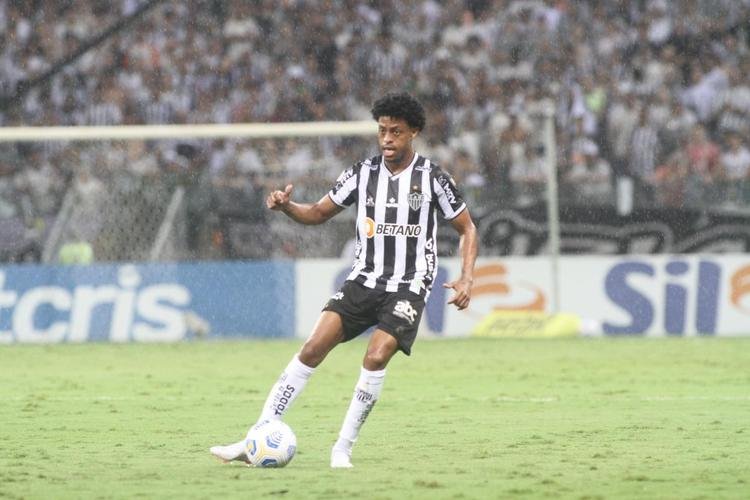 Fotos do jogo entre Atltico e Juventude, no Mineiro, em BH, pela 34 rodada do Campeonato Brasileiro de 2021