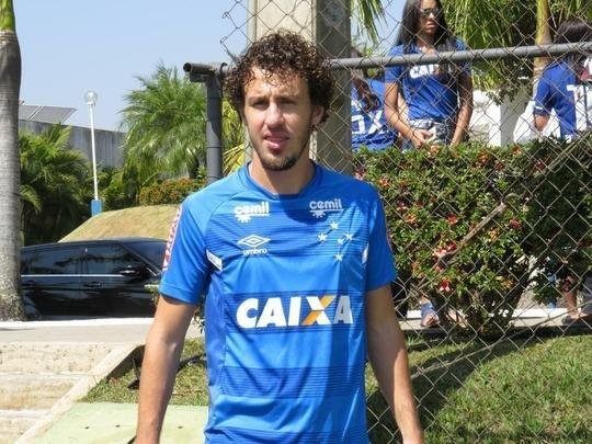 Rafael Galhardo (Flamengo: 2009-2012 / Cruzeiro: 2017): 32 jogos pelo Flamengo (1 gol). Ainda aguarda estreia pelo Cruzeiro