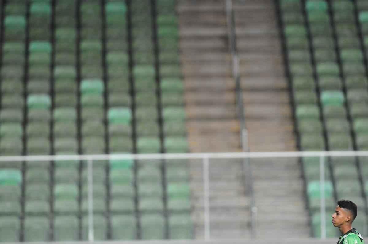 Amrica e Figueirense se enfrentaram, no Independncia, pela 16 rodada da Srie B do Brasileiro